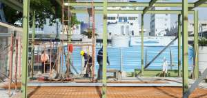 La construcci&oacute;n de los locales -con capacidad para 60 personas- culminar&aacute; en abril pr&oacute;ximo.