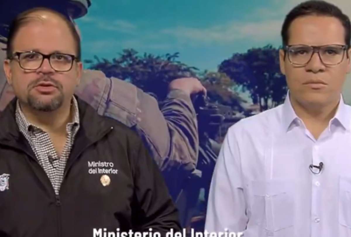 Ministerio del Interior y UAFE unen esfuerzos en contra de la impunidad