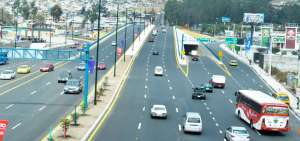 La construcci&oacute;n de los intercambiadores del sector de Carapungo y la av. De Los Granados se encontraba en los planes del Municipio desde hace a&ntilde;os.