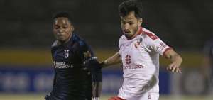 Universidad Cat&oacute;lica queda fuera de la Copa Sudamericana