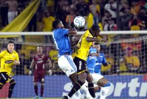 Copa Libertadores: Barcelona no logra vencer al Cruzeiro