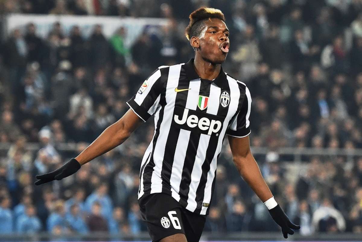 El mediocampista de la Juventus es una figura en el equipo italiano con 21 a&ntilde;os. Foto: Agencia AFP