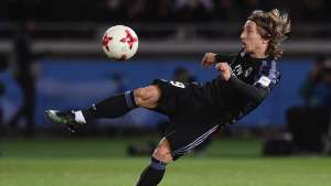 Modric paga 1 mill&oacute;n de euros al fisco espa&ntilde;ol