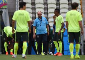 Brasil jugar&aacute; ante Camer&uacute;n el pr&oacute;ximo lunes a las 15:00 (Hora de Ecuador). Foto: AFP