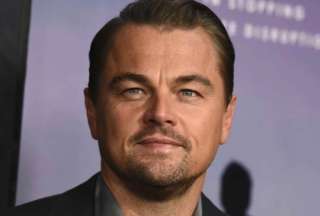La estrella de Hollywood reunió a grandes amigos y familiares en su mansión ecológica.