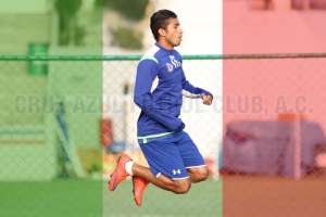 Joao Rojas recibe la nacionalidad mexicana