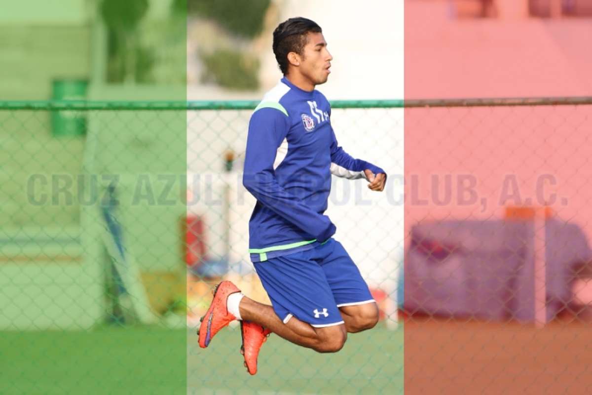 Joao Rojas recibe la nacionalidad mexicana