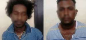 Dos hombres fueron detenidos en Guayaquil por presunto secuestro