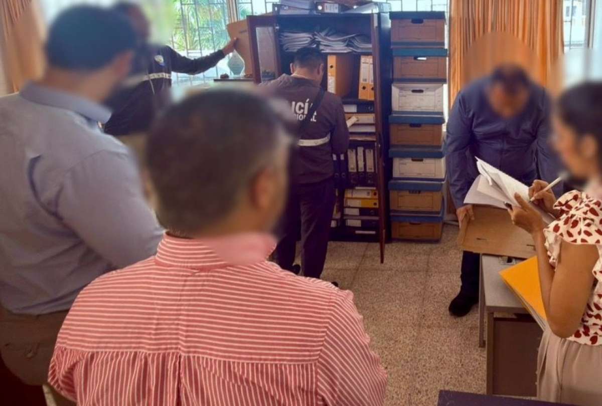 Allanan Municipio de Macar&aacute; por presunto tr&aacute;fico de influencias en permisos mineros