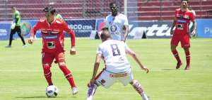 Mushuc Runa cay&oacute; 2-0 ante River y est&aacute; cerca del descenso
