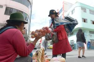 Comercio informal se &lsquo;desborda&rsquo; los lunes (Galer&iacute;a) 