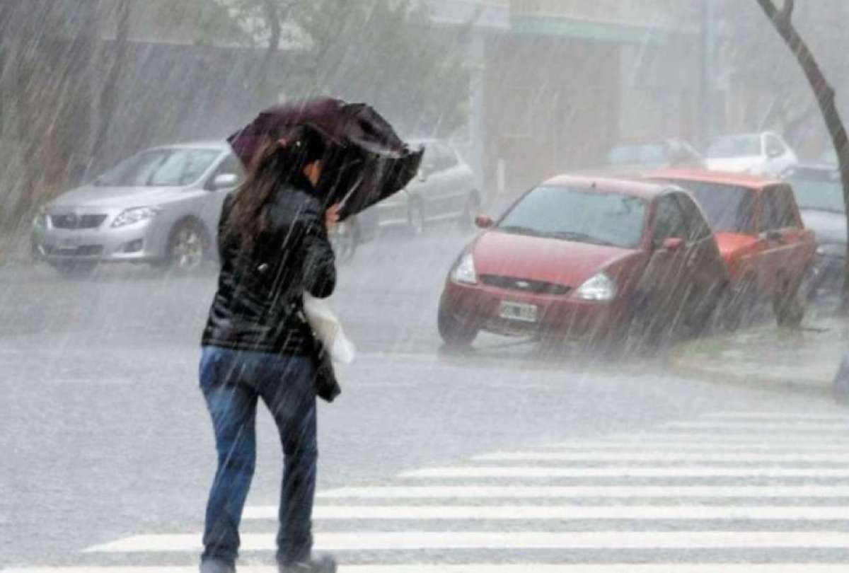 &iexcl;Alerta por lluvias! Inamhi advierte tormentas en la Sierra y la Amazon&iacute;a
