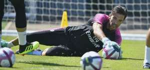 Buffon revela que no tiene asegurado el puesto de titular