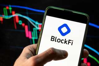 La plataforma de criptomonedas BlockFi anunció su pedido de bancarrota.