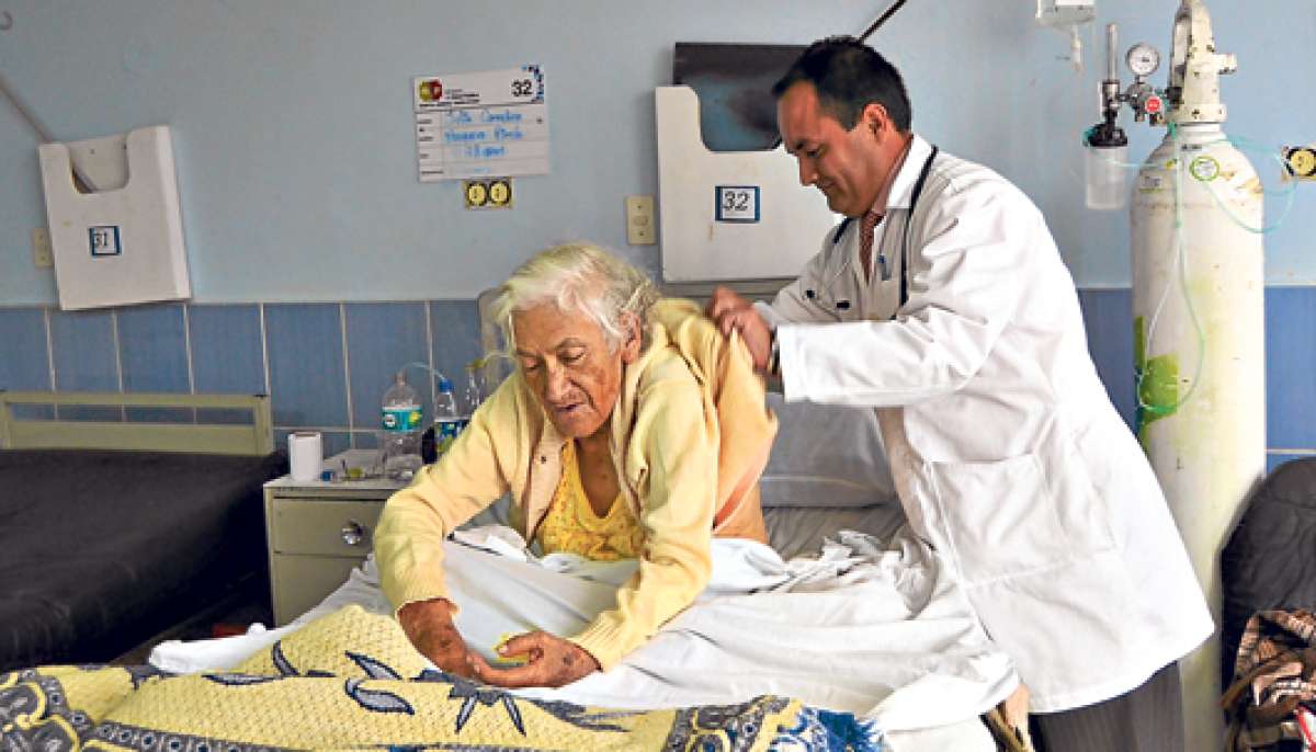 El hospital brinda atenci&oacute;n de calidad a pacientes de El Oro, Loja  y Zamora Chinchipe