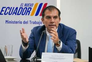 Las negociaciones son lideradas por el ministro Harold Burbano. 