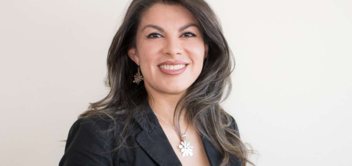 Sandra C&aacute;rdenas es la nueva gerente de la Empresa Refiner&iacute;a del Pac&iacute;fico