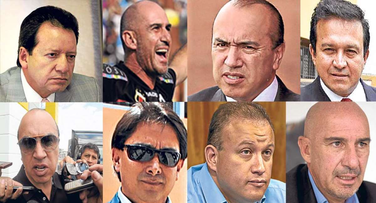 La inestabilidad de las directivas en los &uacute;ltimos 7 a&ntilde;os ha perjudicado al Quito 