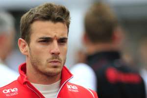 El piloto franc&eacute;s tiene 25 a&ntilde;os y era el principal candidato para reemplazar a Fernando Alonso en Ferrari. Foto: AFP