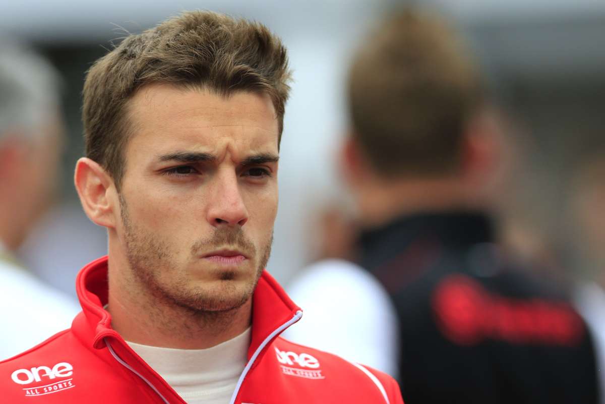 El piloto franc&eacute;s tiene 25 a&ntilde;os y era el principal candidato para reemplazar a Fernando Alonso en Ferrari. Foto: AFP