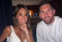 Lionel Messi reveló qué fue lo que le hizo llorar junto a su esposa a su llegada a París