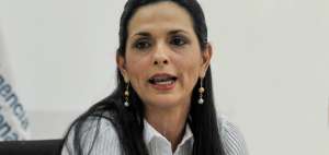 Lorena Bravo, directora ejecutiva de la ANT