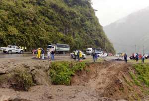 Varias v&iacute;as de la Sierra y Amazon&iacute;a ya se encuentran habilitadas