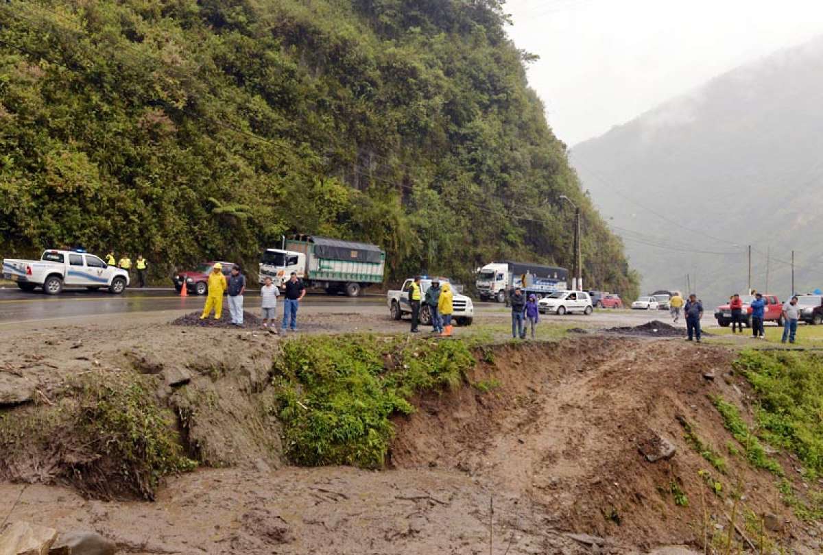 Varias v&iacute;as de la Sierra y Amazon&iacute;a ya se encuentran habilitadas