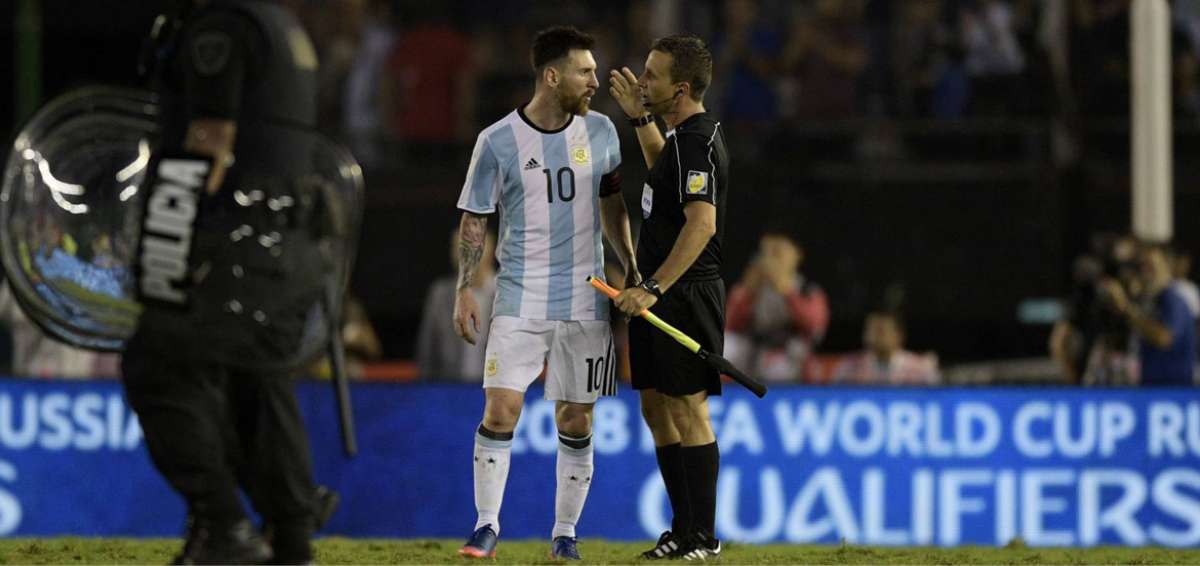 Presidente de AFA revela que Messi apelar&aacute; su sanci&oacute;n el 4 de mayo ante la FIFA
