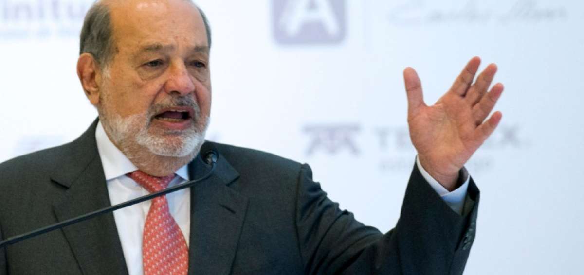 El magnate mexicano Slim se lanza al mercado de celulares usados