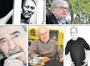 Aquellos que se quedar&aacute;n en la memoria