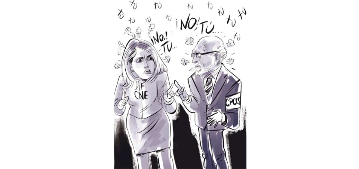 &iexcl;Es tu culpa!