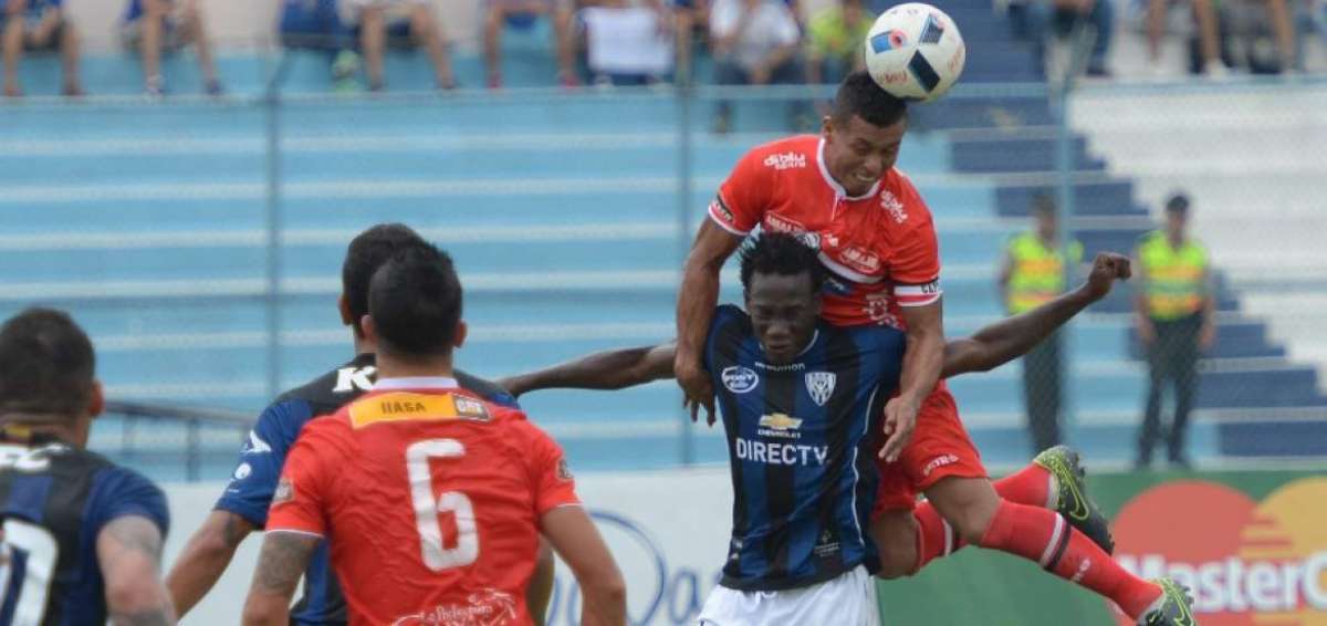 Con esta victoria el cuadro del Independiente del Valle lleg&oacute; a los 7 puntos en la tabla de posiciones.