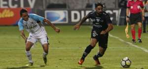 Maximiliano Barreiro espera con ansias el partido ante Liga