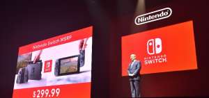Nintendo Switch saldr&aacute; al mercado el 3 de marzo a $ 299,99