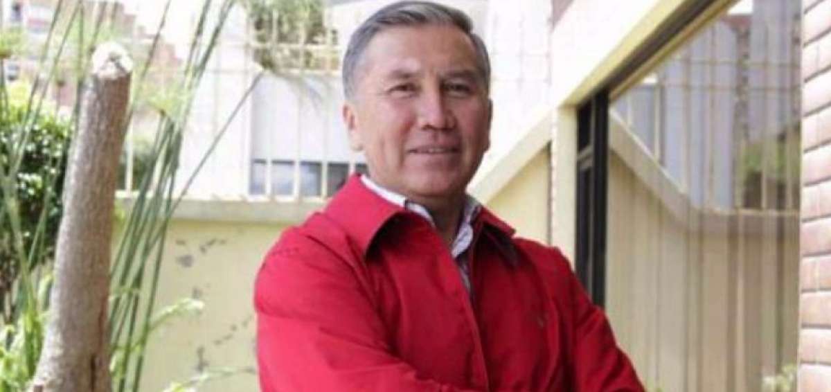 Manjarrez denuncia amenazas tras ser reelecto presidente