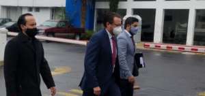 Director de la AMT present&oacute; denuncia en contra de un fiscalizador por presunto cohecho