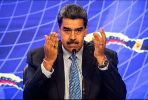 El régimen de Nicolás Maduro tiene escaso reconocimiento a escala mundial. 