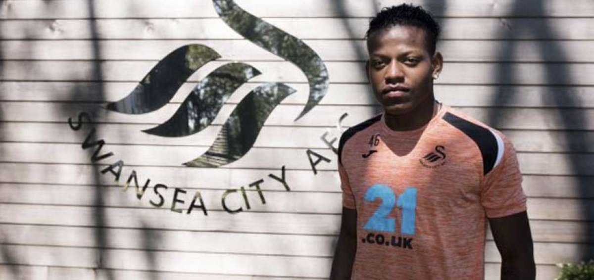 Jordi Govea deja el Real Madrid para jugar en Swansea