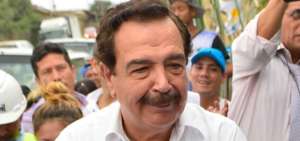 Jaime Nebot, l&iacute;der del Partido Social Cristiano.