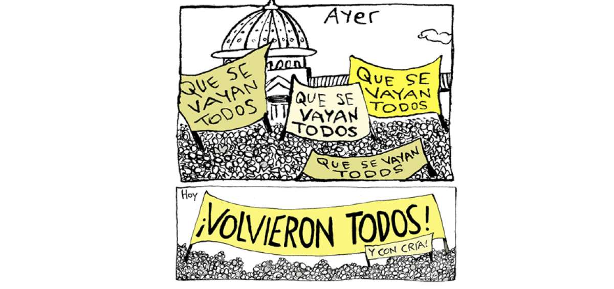Ayer y hoy