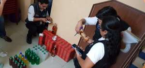 Licores y cigarrillos de contrabando fueron decomisados durante operativo en Machala