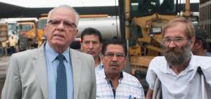 Santo Domingo inaugura 4 megaobras