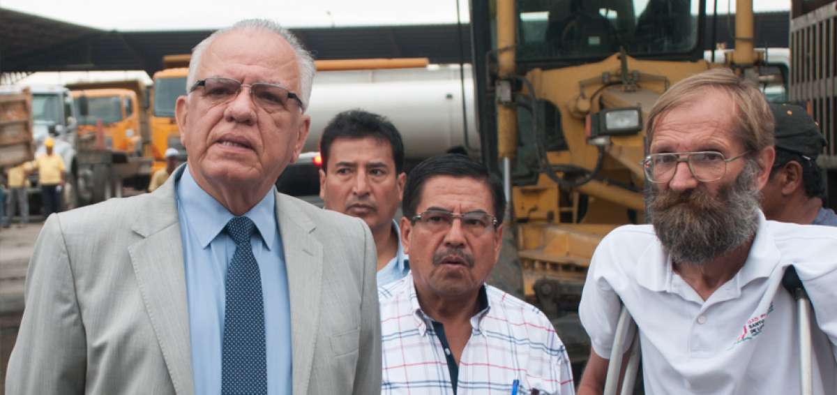 Santo Domingo inaugura 4 megaobras