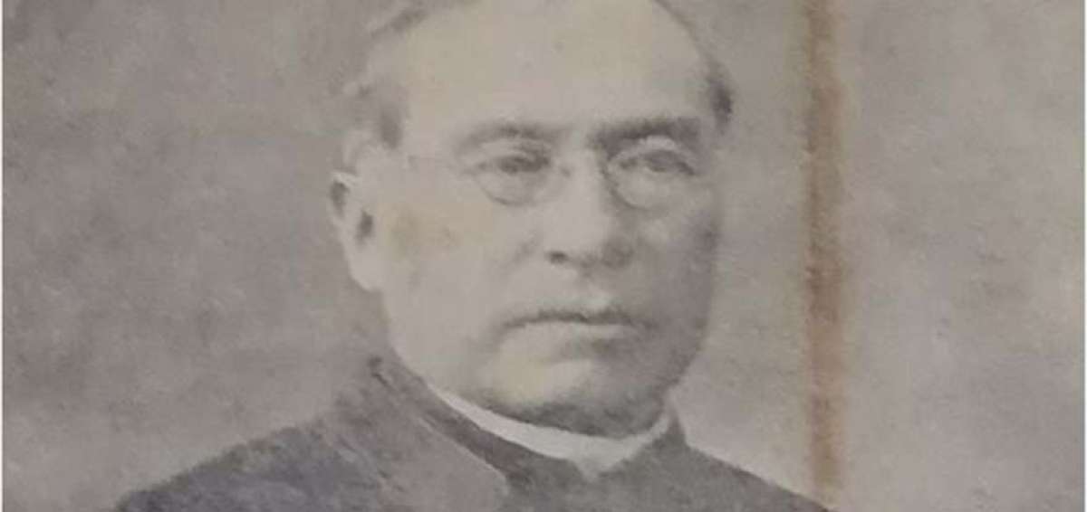 Juan F&eacute;lix Proa&ntilde;o, decano de la catedral de Riobamba