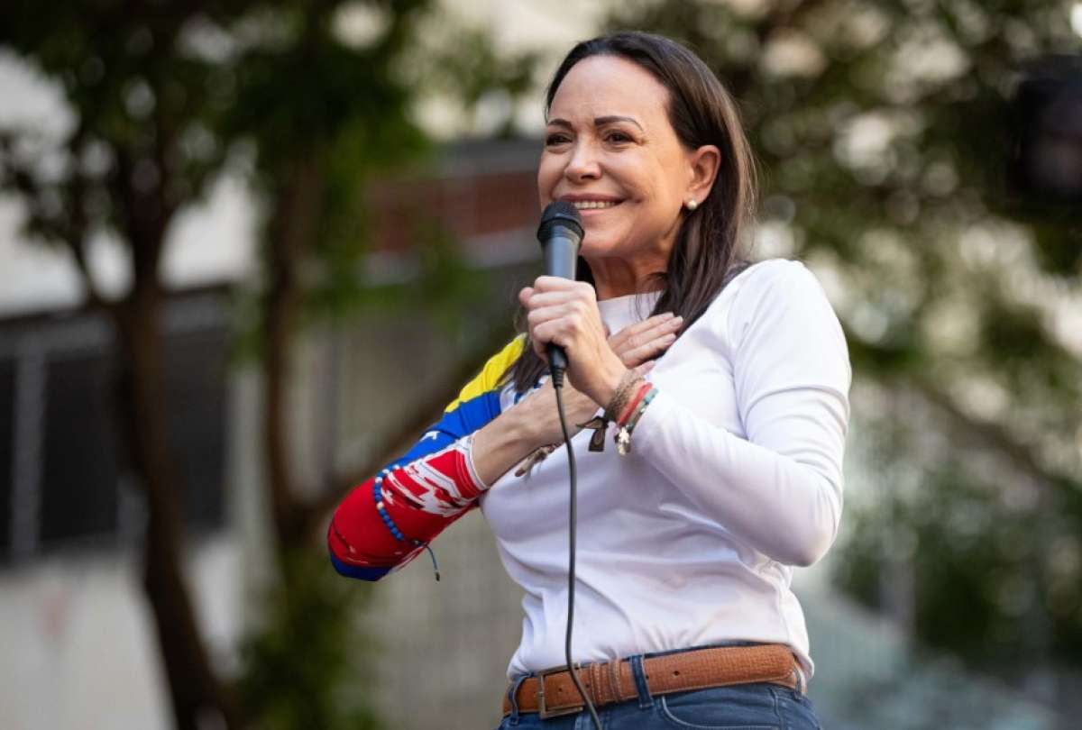 María Corina Machado ganó el Premio Nobel de la Paz en este 2025.