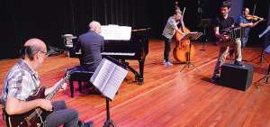 El quinteto lleva 20 a&ntilde;os viajando por todo el mundo como el legado del autor por el que lleva su nombre.