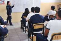 Inicia el proceso de matriculación y traslados en el régimen educativo Costa y Galápagos
