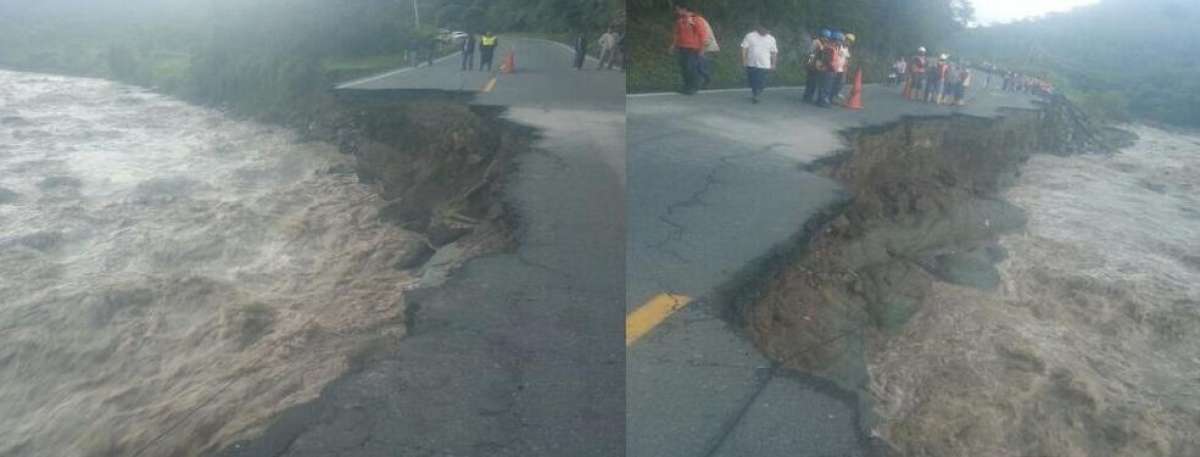 Foto: Ecu911 SantoDomingo