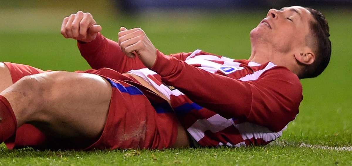 Fernando Torres sufre un traumatismo craneoencef&aacute;lico